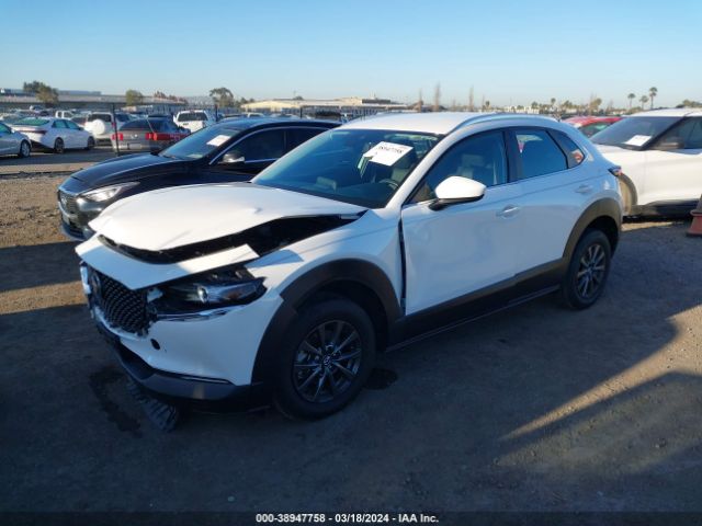 3MVDMABL1LM110171 Mazda CX-30