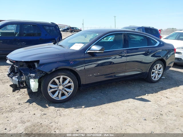 Chevrolet Impala 2lt 2016 2G1115S39G9146668 Image 2