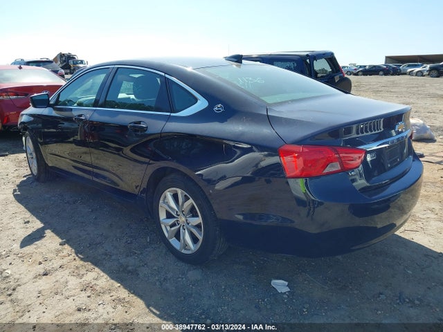 Chevrolet Impala 2lt 2016 2G1115S39G9146668 Image 3