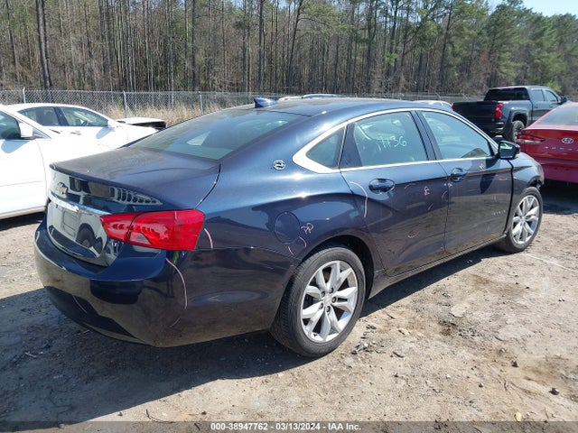 Chevrolet Impala 2lt 2016 2G1115S39G9146668 Image 4