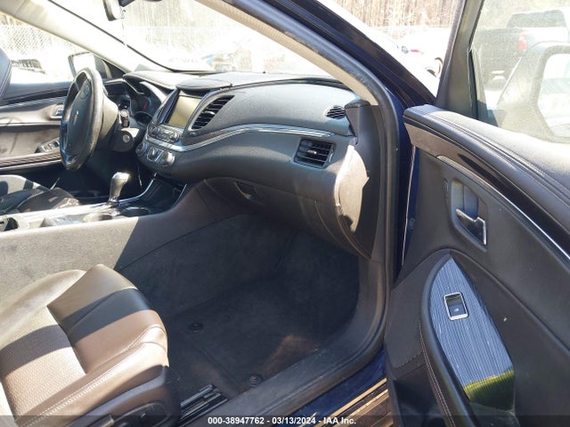 Chevrolet Impala 2lt 2016 2G1115S39G9146668 Image 5
