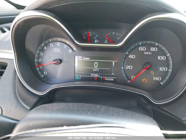 Chevrolet Impala 2lt 2016 2G1115S39G9146668 Image 7