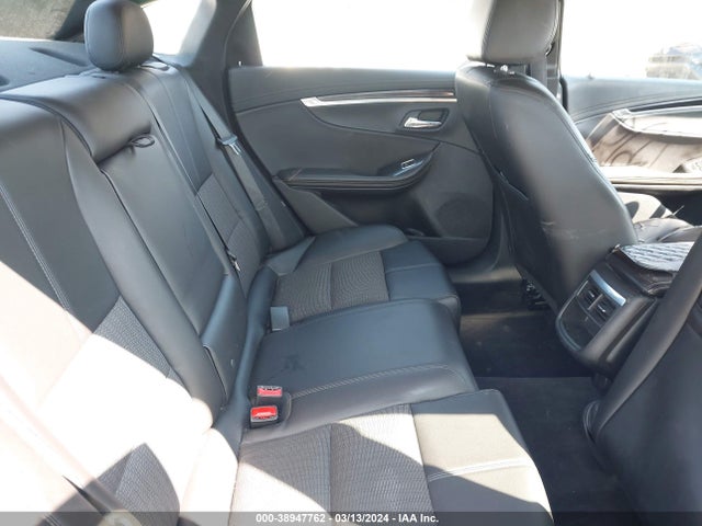 Chevrolet Impala 2lt 2016 2G1115S39G9146668 Image 8