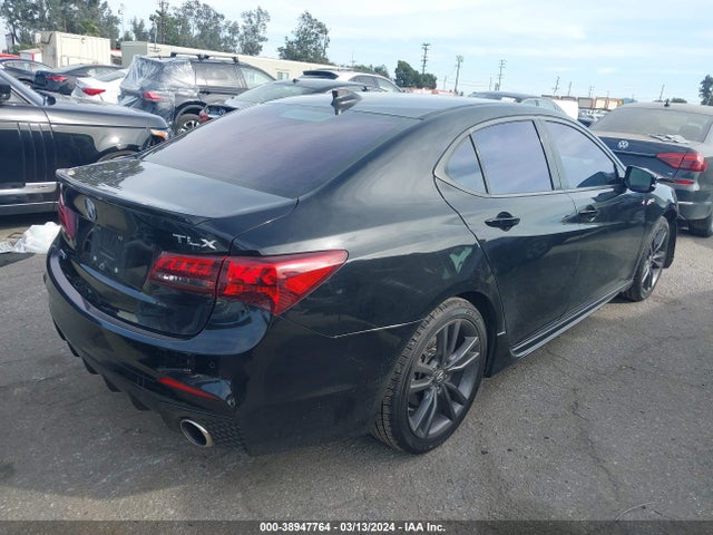 Acura Tlx Tech   A-spec Pkgs 2019 19UUB2F61KA004334 Image 4