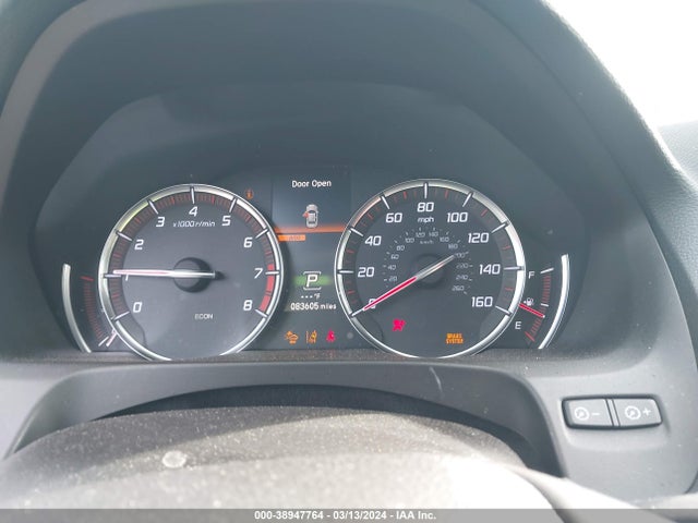 Acura Tlx Tech   A-spec Pkgs 2019 19UUB2F61KA004334 Image 7