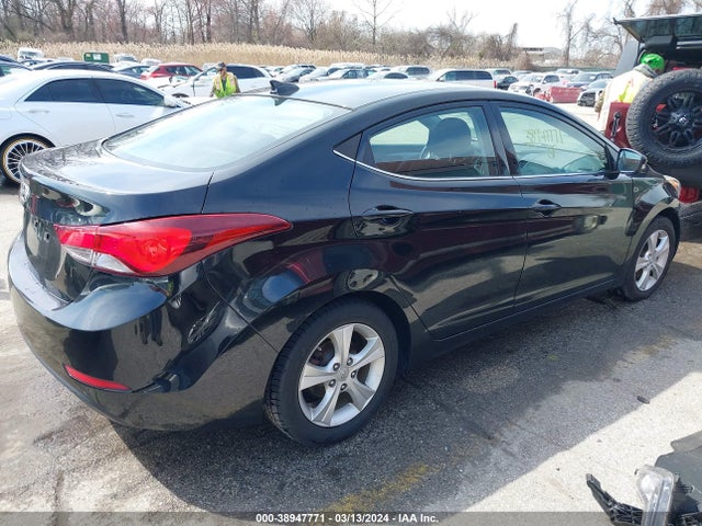 Hyundai Elantra Value Edition 2016 5NPDH4AE8GH675748 Image 14