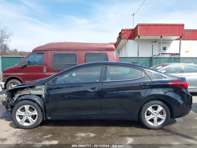 Hyundai Elantra Value Edition 2016 5NPDH4AE8GH675748 Image 15