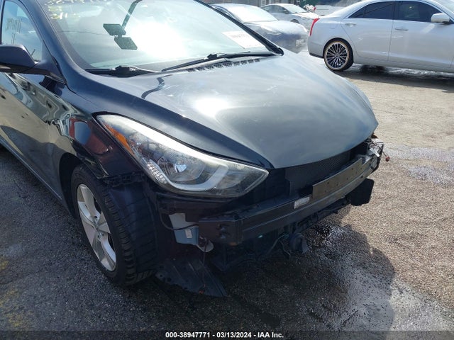 Hyundai Elantra Value Edition 2016 5NPDH4AE8GH675748 Image 19