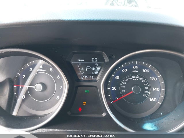 Hyundai Elantra Value Edition 2016 5NPDH4AE8GH675748 Image 7
