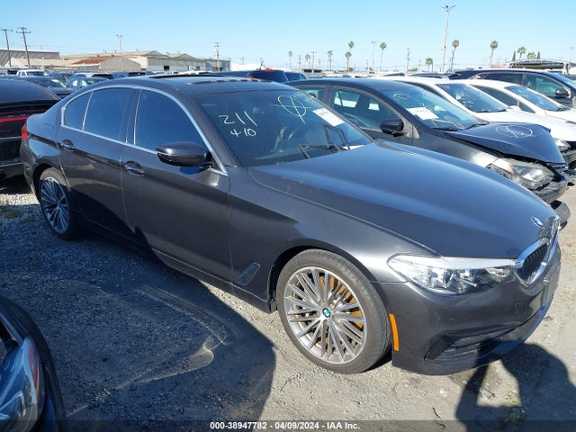 BMW 530I 2017 WBAJA5C31HG895213 Image 1