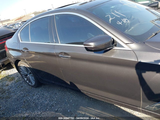 BMW 530I 2017 WBAJA5C31HG895213 Image 14