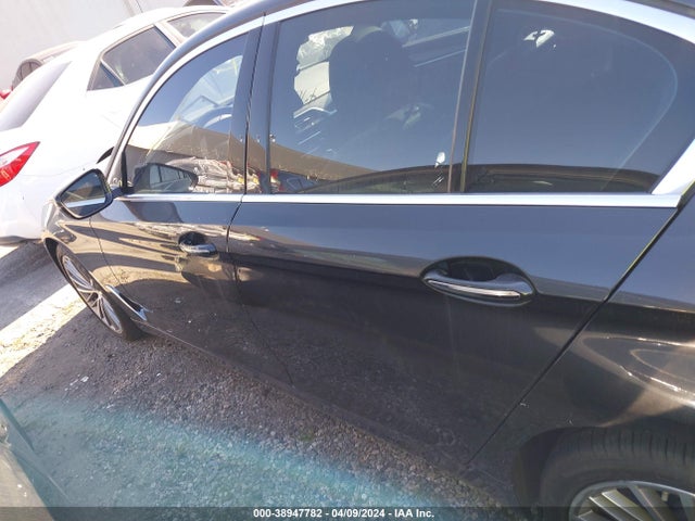 BMW 530I 2017 WBAJA5C31HG895213 Image 15