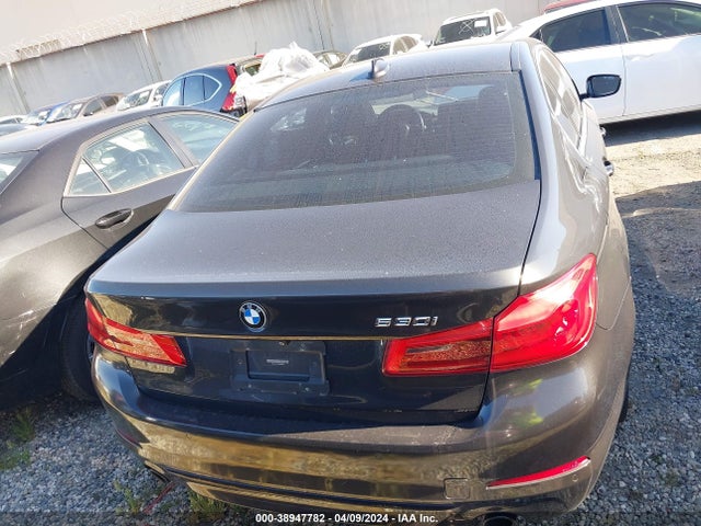 BMW 530I 2017 WBAJA5C31HG895213 Image 17