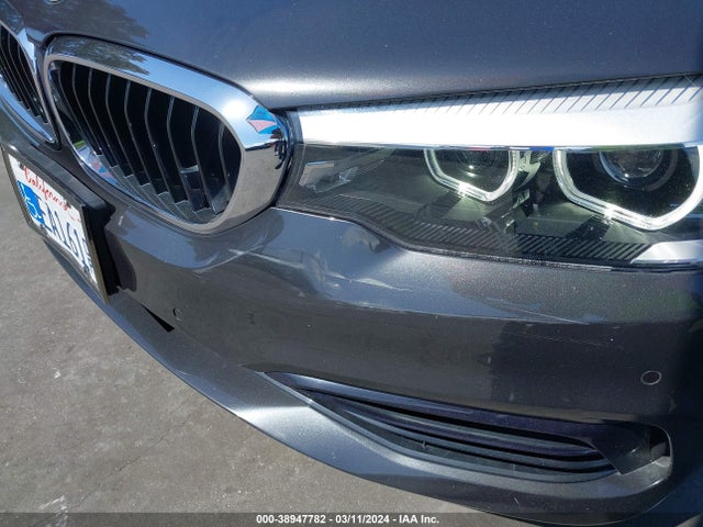 BMW 530I 2017 WBAJA5C31HG895213 Image 12