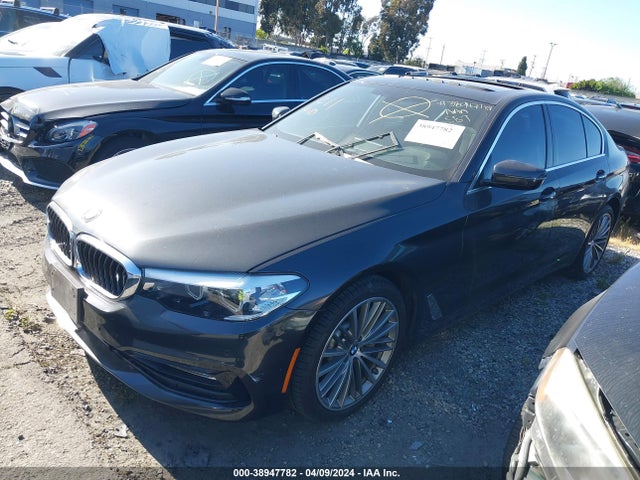 BMW 530I 2017 WBAJA5C31HG895213 Image 2