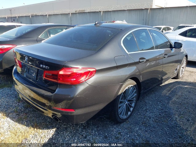 BMW 530I 2017 WBAJA5C31HG895213 Image 4