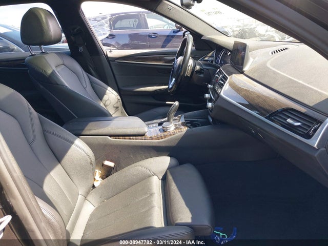 BMW 530I 2017 WBAJA5C31HG895213 Image 5
