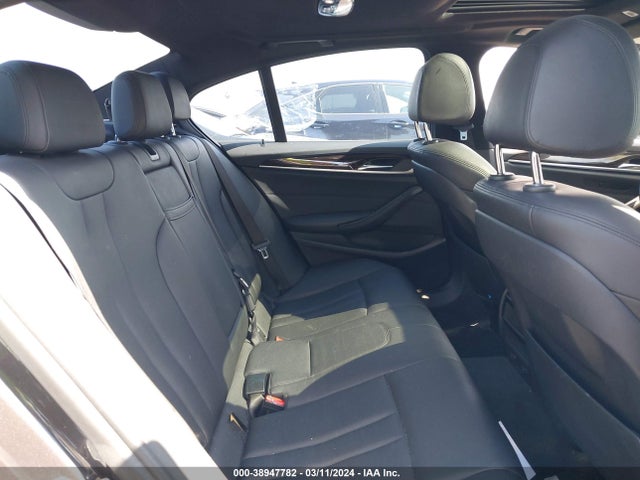 BMW 530I 2017 WBAJA5C31HG895213 Image 8