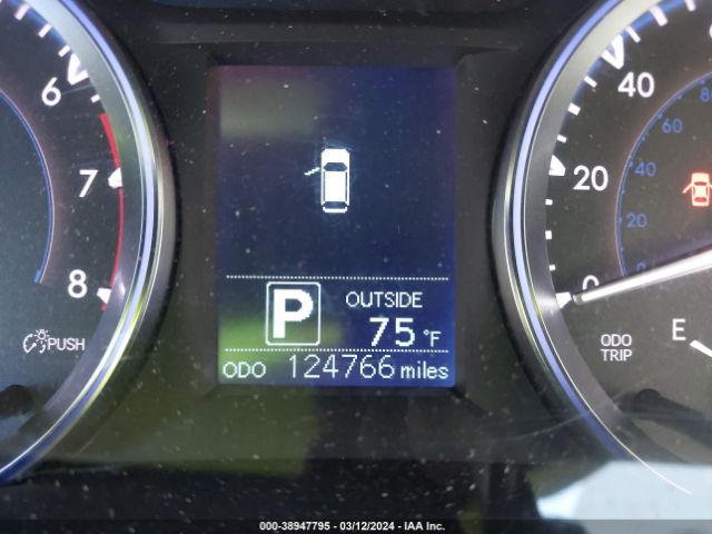 5TDZKRFH6FS059692 Toyota Highlander Le V6