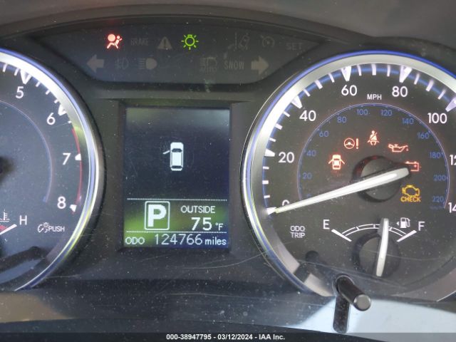 5TDZKRFH6FS059692 Toyota Highlander Le V6