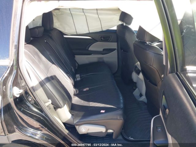 5TDZKRFH6FS059692 Toyota Highlander Le V6