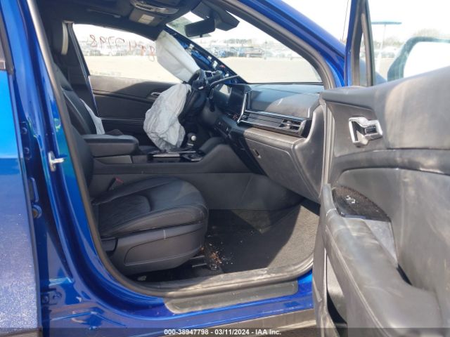 5XYK6CAF0PG042989 KIA Sportage X-line