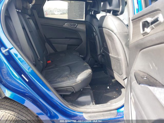 5XYK6CAF0PG042989 KIA Sportage X-line