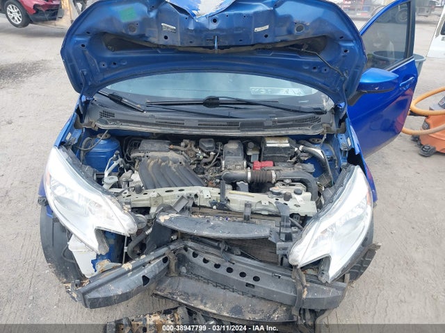 Nissan Versa Note S (sr)/s Plus/sl/sr/sv 2016 3N1CE2CP5GL406407 Image 10