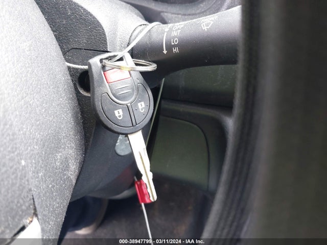 Nissan Versa Note S (sr)/s Plus/sl/sr/sv 2016 3N1CE2CP5GL406407 Image 11