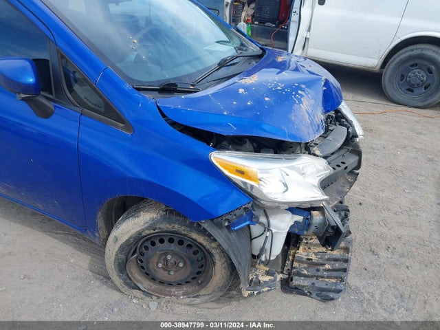 Nissan Versa Note S (sr)/s Plus/sl/sr/sv 2016 3N1CE2CP5GL406407 Image 13