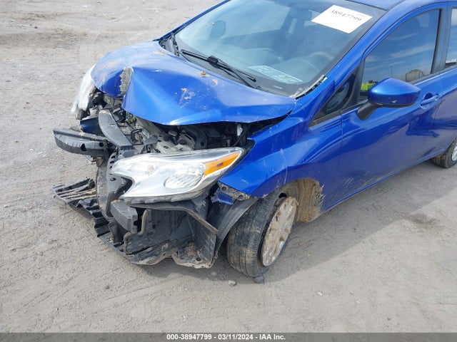Nissan Versa Note S (sr)/s Plus/sl/sr/sv 2016 3N1CE2CP5GL406407 Image 14