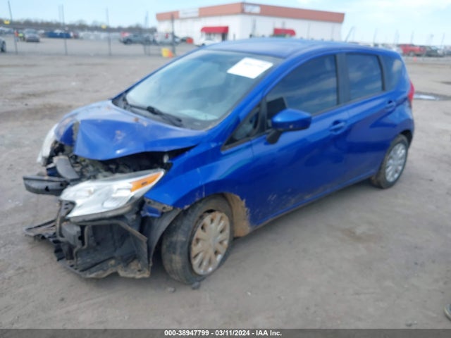 Nissan Versa Note S (sr)/s Plus/sl/sr/sv 2016 3N1CE2CP5GL406407 Image 2