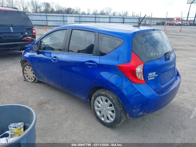 Nissan Versa Note S (sr)/s Plus/sl/sr/sv 2016 3N1CE2CP5GL406407 Image 3