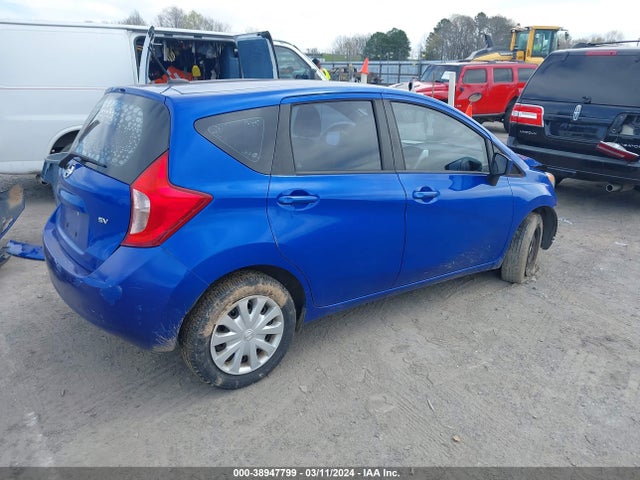 Nissan Versa Note S (sr)/s Plus/sl/sr/sv 2016 3N1CE2CP5GL406407 Image 4