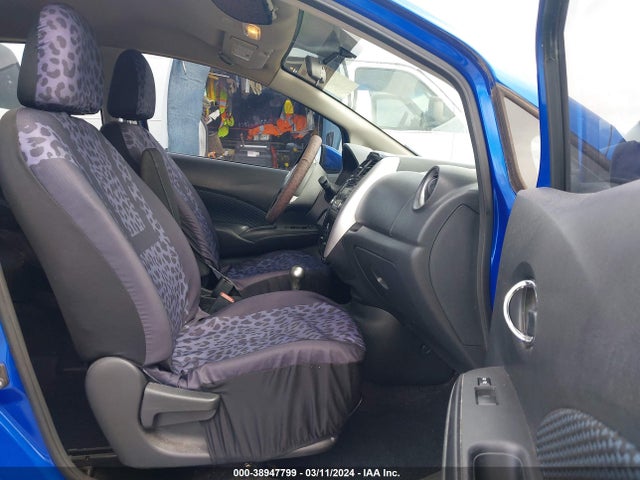 Nissan Versa Note S (sr)/s Plus/sl/sr/sv 2016 3N1CE2CP5GL406407 Image 5