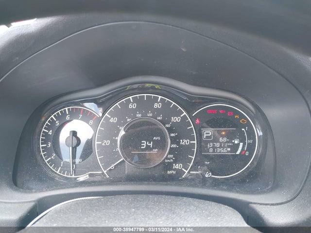Nissan Versa Note S (sr)/s Plus/sl/sr/sv 2016 3N1CE2CP5GL406407 Image 7