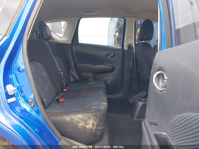 Nissan Versa Note S (sr)/s Plus/sl/sr/sv 2016 3N1CE2CP5GL406407 Image 8