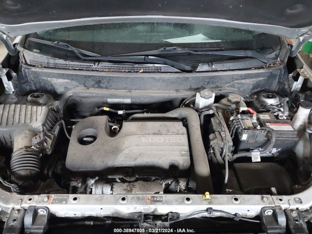 Chevrolet EQUINOX LT 2019 2GNAXKEV0K6200040 Image 10