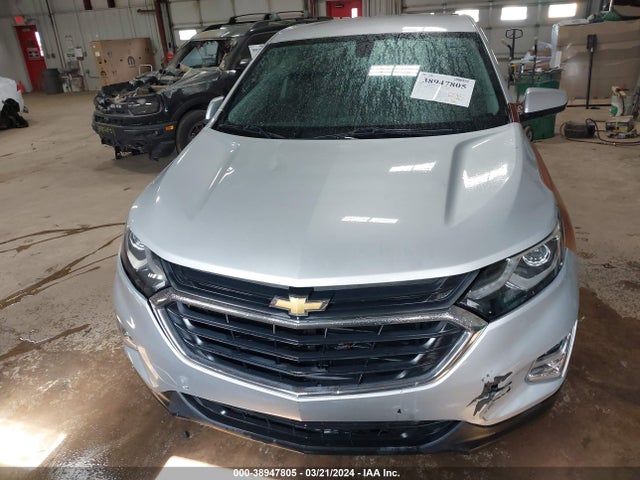 Chevrolet EQUINOX LT 2019 2GNAXKEV0K6200040 Image 12