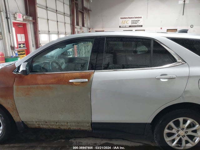 Chevrolet EQUINOX LT 2019 2GNAXKEV0K6200040 Image 14