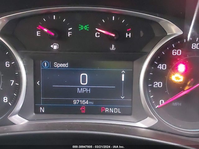 Chevrolet EQUINOX LT 2019 2GNAXKEV0K6200040 Image 15