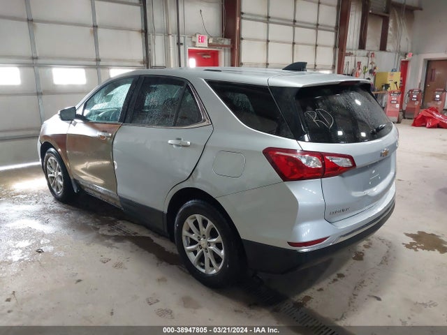 Chevrolet EQUINOX LT 2019 2GNAXKEV0K6200040 Image 3
