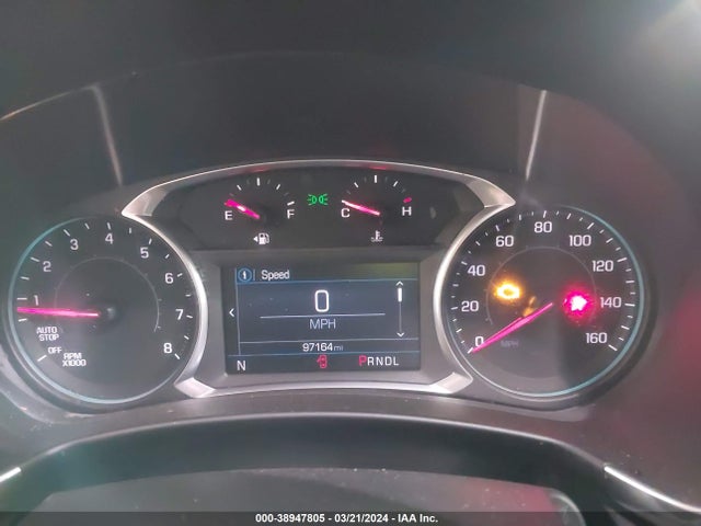 Chevrolet EQUINOX LT 2019 2GNAXKEV0K6200040 Image 7
