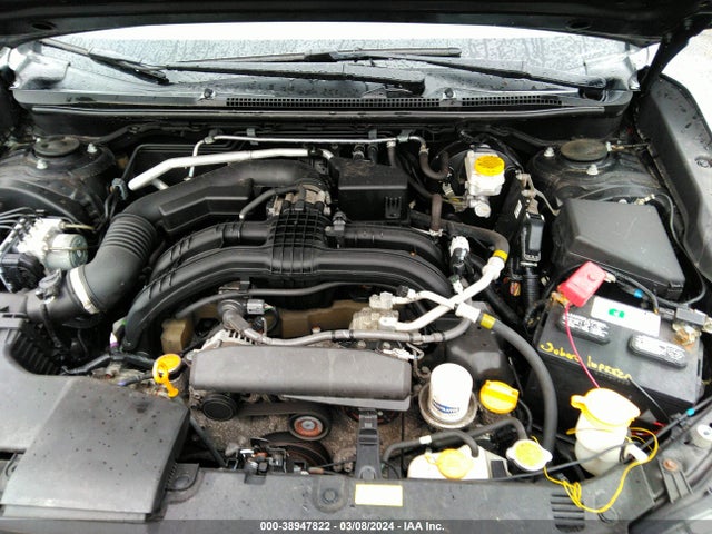 Subaru IMPREZA SEDAN 2020 4S3GKAB67L3614210 Image 10