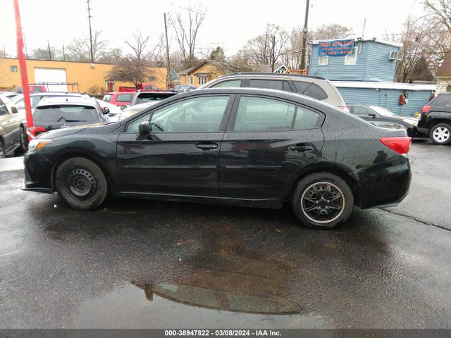 Subaru IMPREZA SEDAN 2020 4S3GKAB67L3614210 Image 14