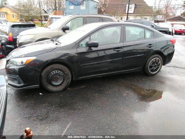 Subaru IMPREZA SEDAN 2020 4S3GKAB67L3614210 Image 2