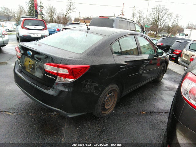 Subaru IMPREZA SEDAN 2020 4S3GKAB67L3614210 Image 4