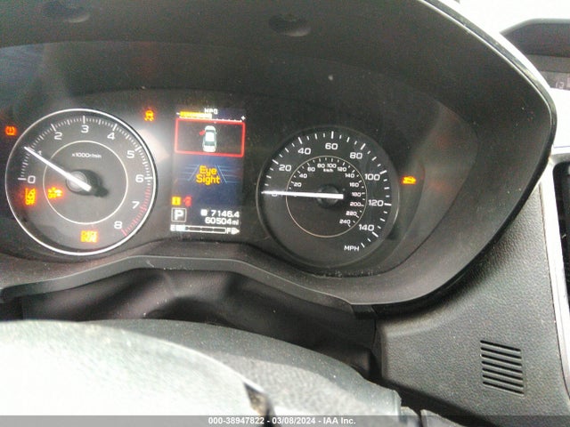 Subaru IMPREZA SEDAN 2020 4S3GKAB67L3614210 Image 7