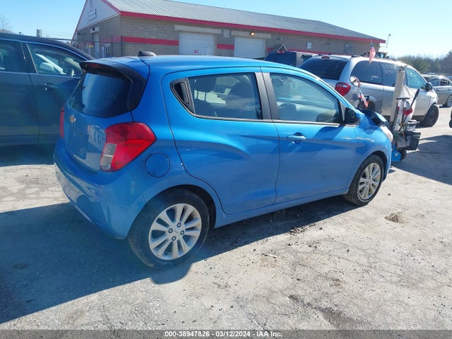 Chevrolet Spark 1lt Cvt 2017 KL8CD6SA4HC773955 Image 4