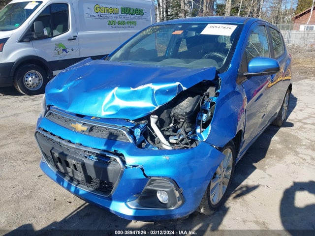 Chevrolet Spark 1lt Cvt 2017 KL8CD6SA4HC773955 Image 6